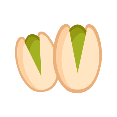 Orzechy pistacjowe niesolone