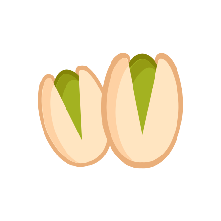 Orzechy pistacjowe niesolone