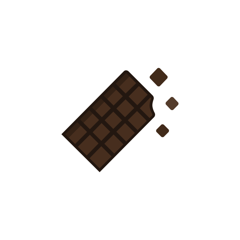 Gorzka czekolada