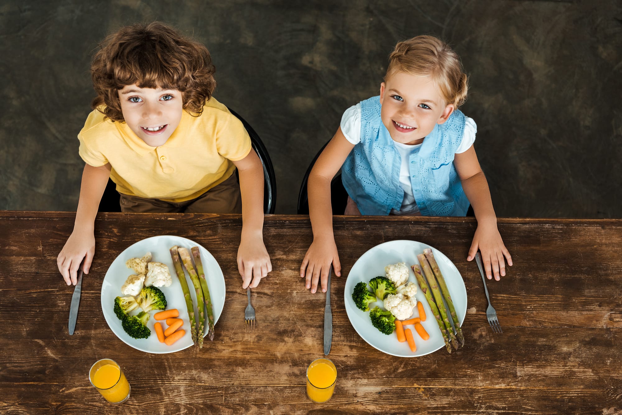 Jak powinna wyglądać dobrze zbilansowana dieta dzieci?